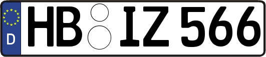 HB-IZ566