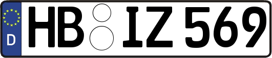 HB-IZ569