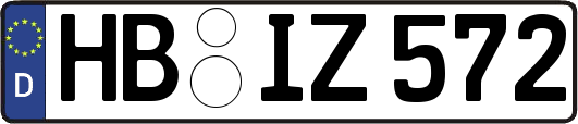 HB-IZ572