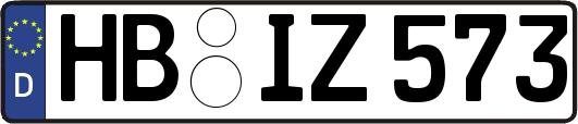 HB-IZ573