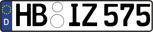 HB-IZ575