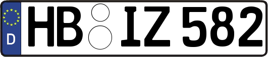 HB-IZ582
