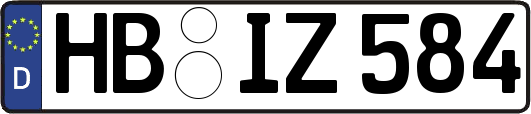 HB-IZ584
