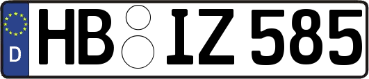 HB-IZ585