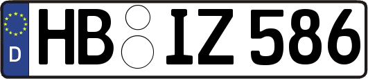 HB-IZ586