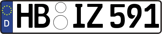 HB-IZ591
