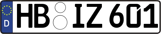 HB-IZ601