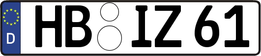 HB-IZ61