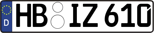 HB-IZ610