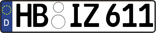 HB-IZ611