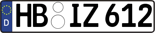 HB-IZ612
