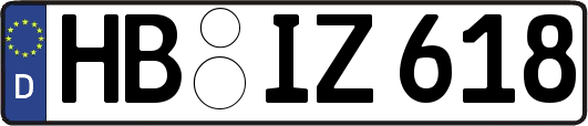HB-IZ618