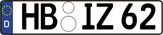 HB-IZ62