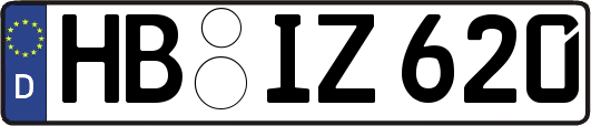 HB-IZ620