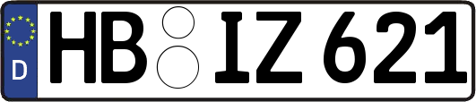 HB-IZ621