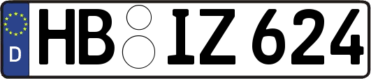 HB-IZ624