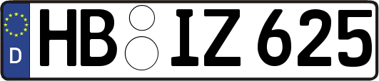 HB-IZ625