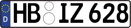 HB-IZ628