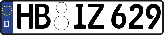 HB-IZ629