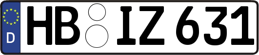HB-IZ631