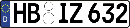 HB-IZ632