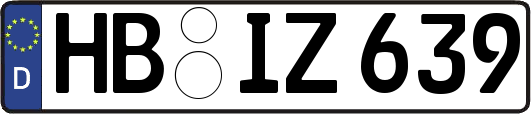 HB-IZ639
