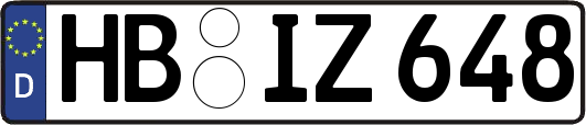 HB-IZ648