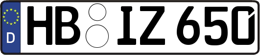 HB-IZ650