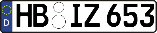 HB-IZ653