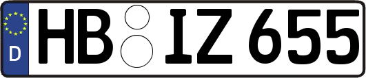 HB-IZ655