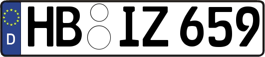 HB-IZ659