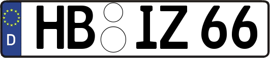 HB-IZ66