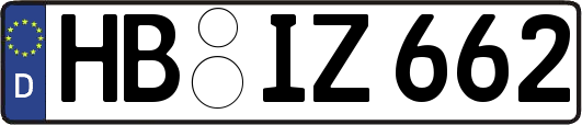 HB-IZ662