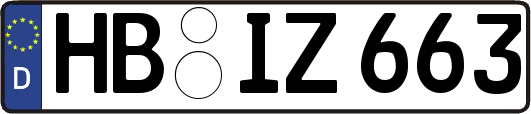 HB-IZ663