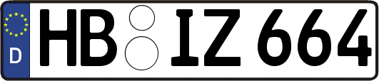 HB-IZ664