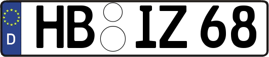 HB-IZ68
