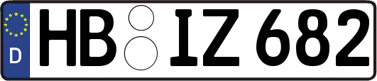 HB-IZ682
