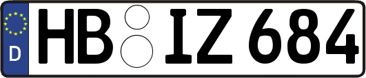 HB-IZ684