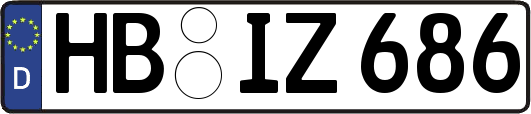 HB-IZ686