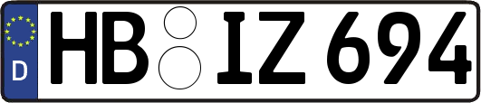 HB-IZ694