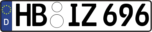 HB-IZ696