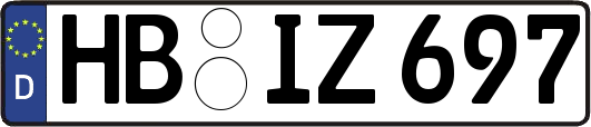HB-IZ697