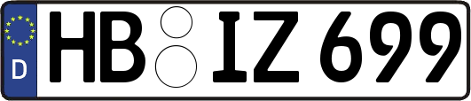 HB-IZ699