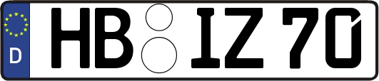 HB-IZ70