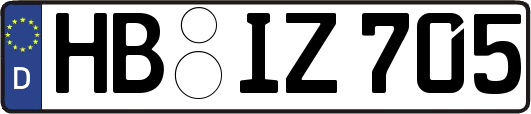HB-IZ705