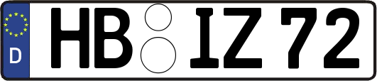 HB-IZ72