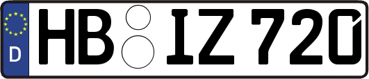 HB-IZ720