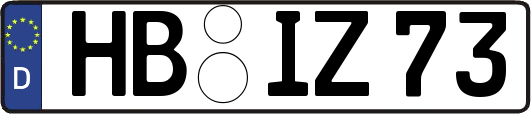 HB-IZ73
