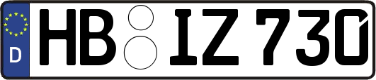 HB-IZ730
