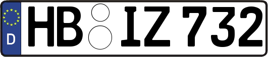 HB-IZ732